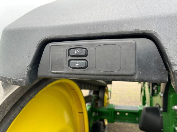 2024 John Deere 8RT 410 Tractor Rubber Track