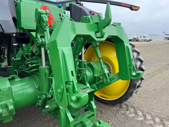 2024 John Deere 8RT 410 Tractor Rubber Track