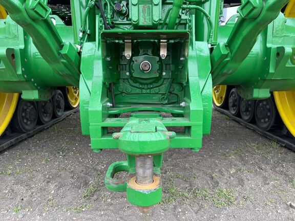 2024 John Deere 8RT 410 Tractor Rubber Track