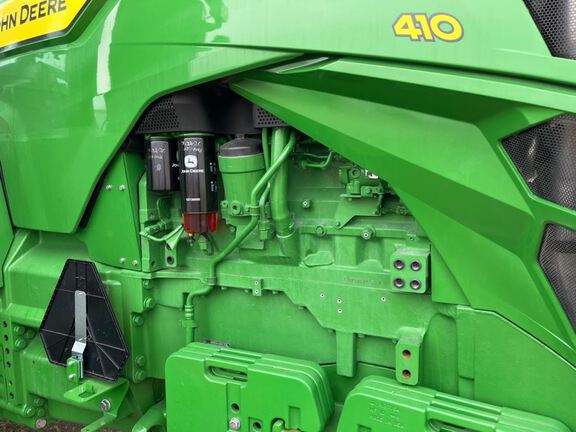 2024 John Deere 8RT 410 Tractor Rubber Track