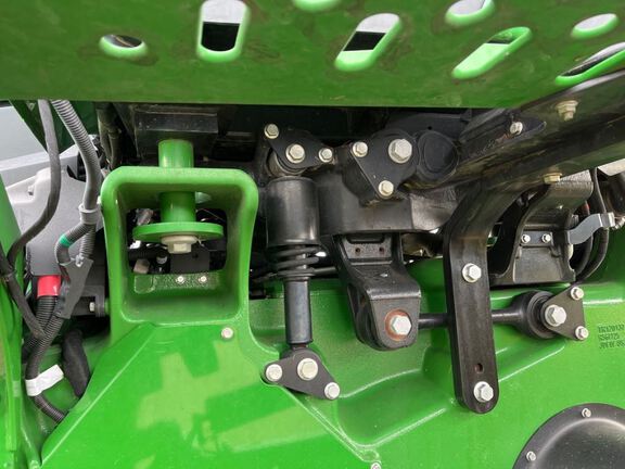 2024 John Deere 8RT 410 Tractor Rubber Track