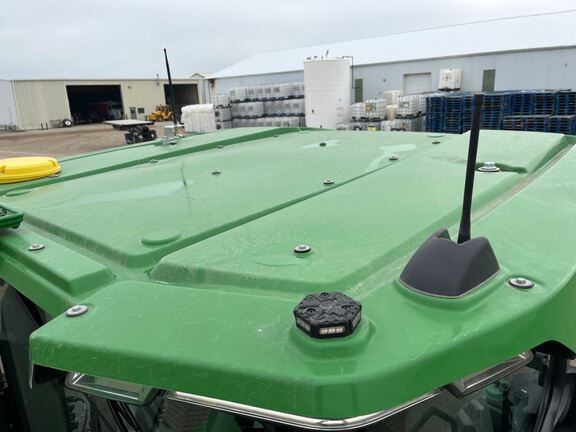 2024 John Deere 8RT 410 Tractor Rubber Track