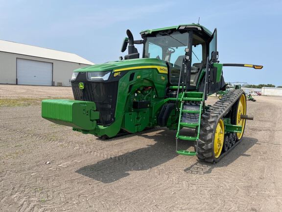 2024 John Deere 8RT 370 Tractor Rubber Track
