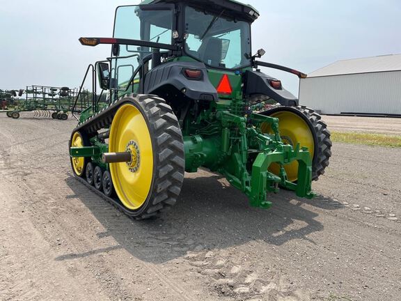 2024 John Deere 8RT 370 Tractor Rubber Track