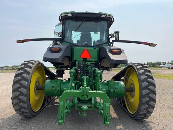 2024 John Deere 8RT 370 Tractor Rubber Track