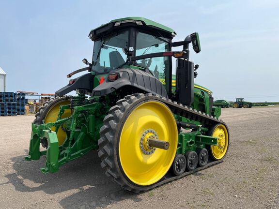2024 John Deere 8RT 370 Tractor Rubber Track