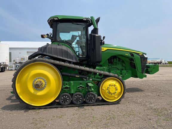 2024 John Deere 8RT 370 Tractor Rubber Track
