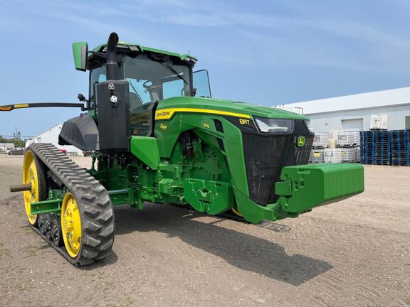 2024 John Deere 8RT 370 Tractor Rubber Track