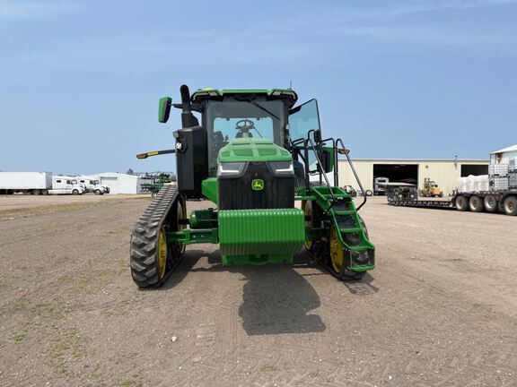 2024 John Deere 8RT 370 Tractor Rubber Track