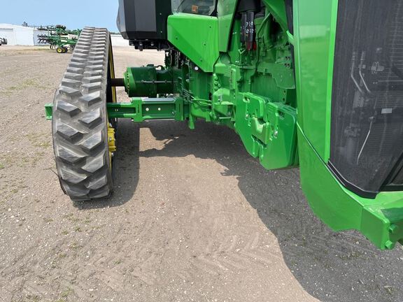 2024 John Deere 8RT 370 Tractor Rubber Track