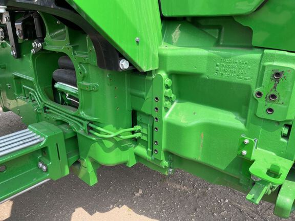 2024 John Deere 8RT 370 Tractor Rubber Track