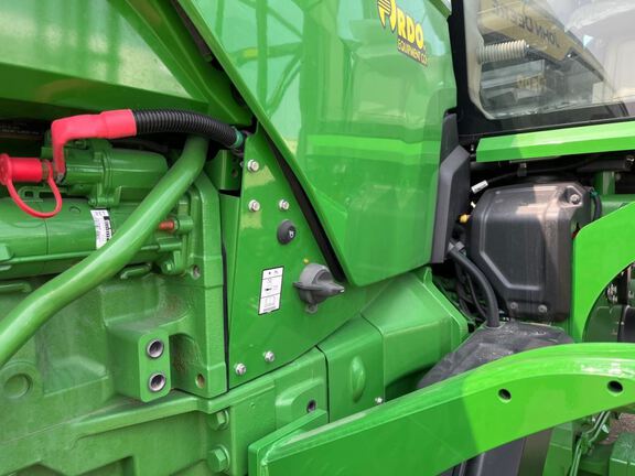 2024 John Deere 8RT 370 Tractor Rubber Track