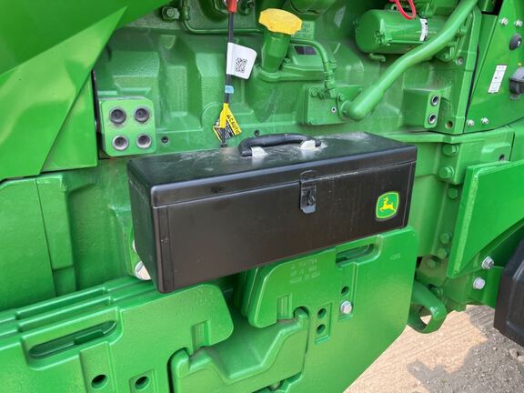 2024 John Deere 8RT 370 Tractor Rubber Track