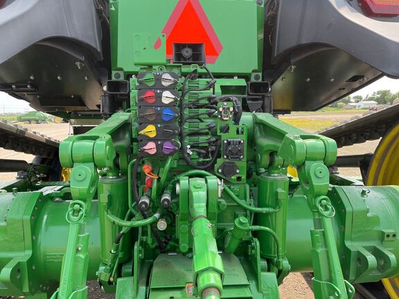 2024 John Deere 8RT 370 Tractor Rubber Track