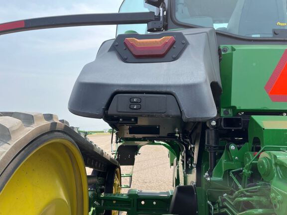 2024 John Deere 8RT 370 Tractor Rubber Track