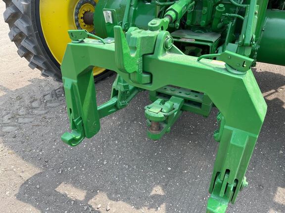 2024 John Deere 8RT 370 Tractor Rubber Track