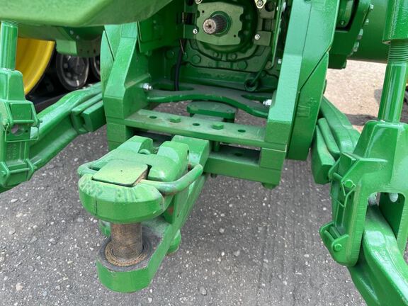 2024 John Deere 8RT 370 Tractor Rubber Track