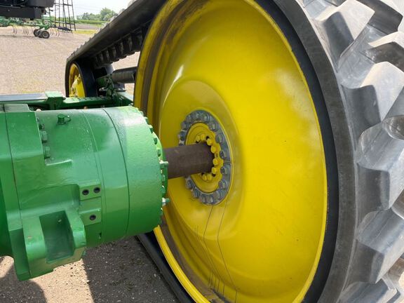2024 John Deere 8RT 370 Tractor Rubber Track