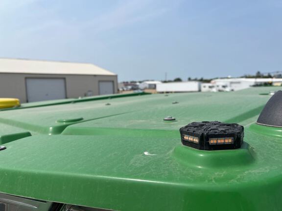 2024 John Deere 8RT 370 Tractor Rubber Track