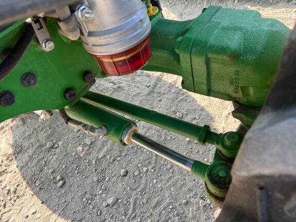 2020 John Deere 3033R Tractor Compact