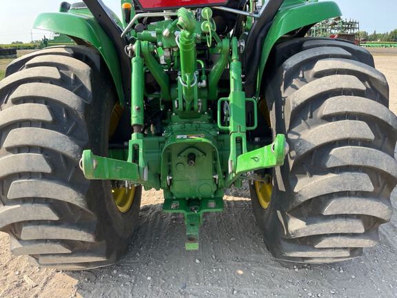 2020 John Deere 3033R Tractor Compact
