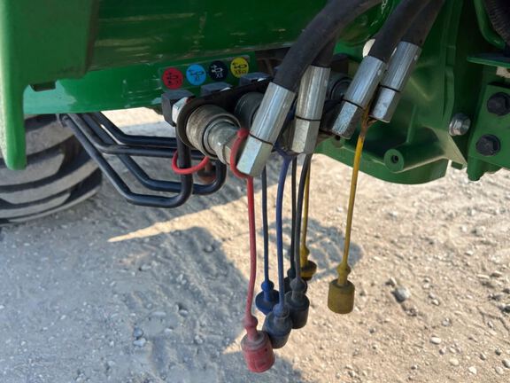 2020 John Deere 3033R Tractor Compact