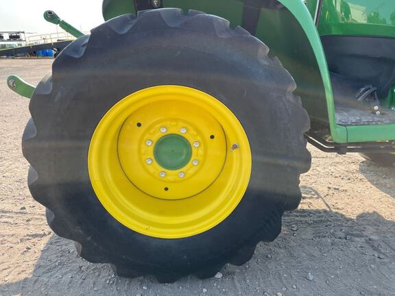 2020 John Deere 3033R Tractor Compact