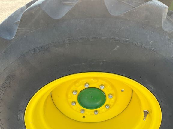 2020 John Deere 3033R Tractor Compact