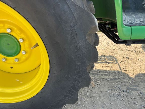 2020 John Deere 3033R Tractor Compact
