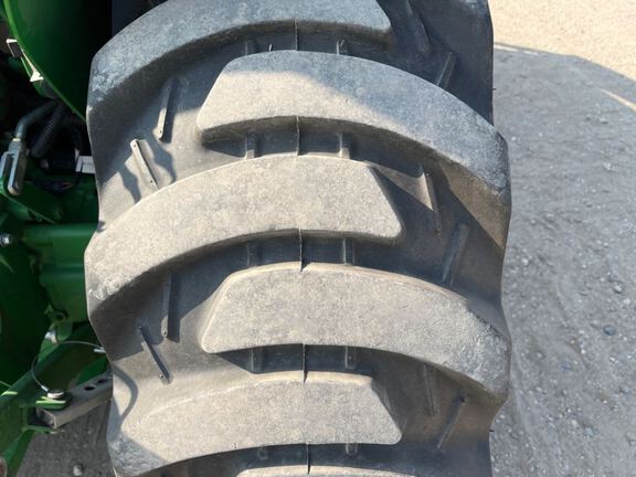 2020 John Deere 3033R Tractor Compact