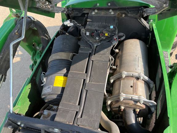 2020 John Deere 3033R Tractor Compact