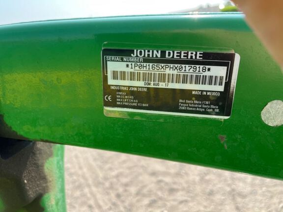 2020 John Deere 3033R Tractor Compact