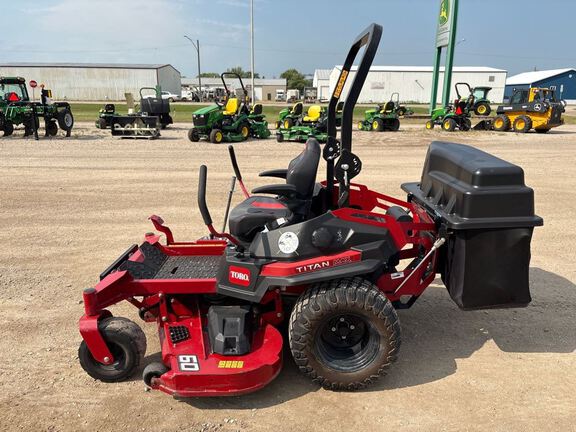 2025 Toro TIME CUTTER Mower/Zero Turn