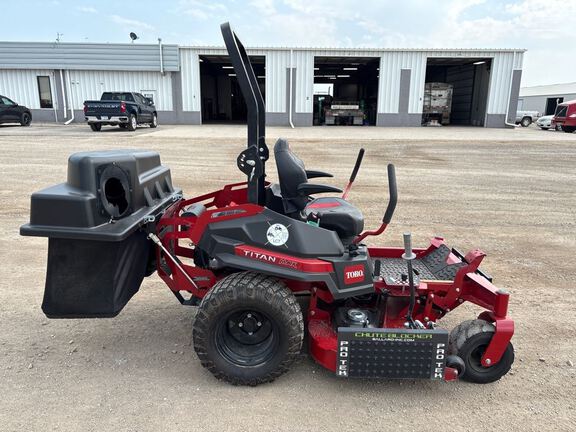 2025 Toro TIME CUTTER Mower/Zero Turn