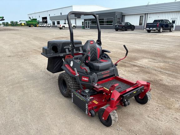2025 Toro TIME CUTTER Mower/Zero Turn