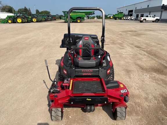 2025 Toro TIME CUTTER Mower/Zero Turn