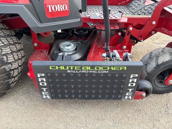 2025 Toro TIME CUTTER Mower/Zero Turn