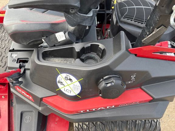 2025 Toro TIME CUTTER Mower/Zero Turn
