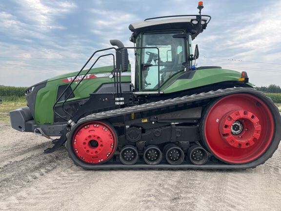 2022 Fendt 1162 VARIO M Tractor Rubber Track