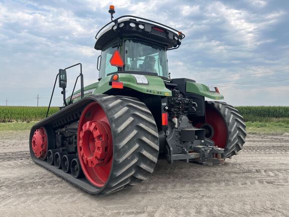 2022 Fendt 1162 VARIO M Tractor Rubber Track