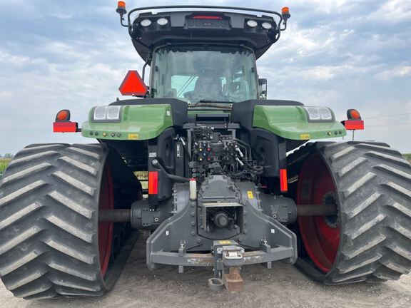 2022 Fendt 1162 VARIO M Tractor Rubber Track
