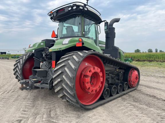 2022 Fendt 1162 VARIO M Tractor Rubber Track