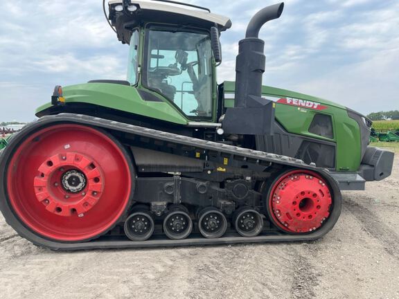 2022 Fendt 1162 VARIO M Tractor Rubber Track