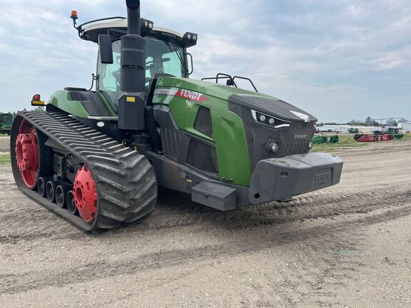 2022 Fendt 1162 VARIO M Tractor Rubber Track
