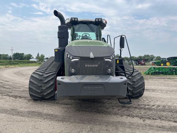 2022 Fendt 1162 VARIO M Tractor Rubber Track