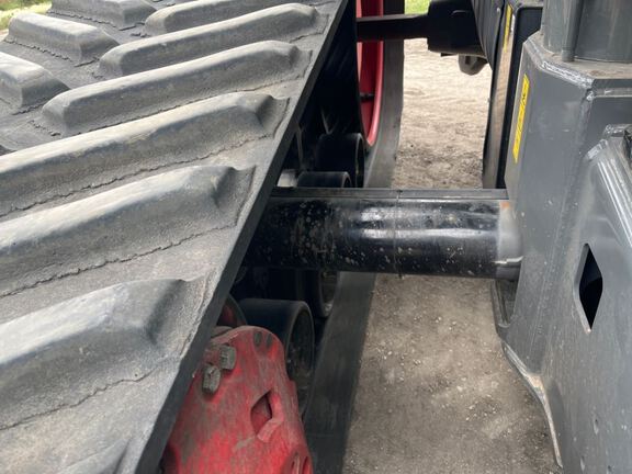 2022 Fendt 1162 VARIO M Tractor Rubber Track