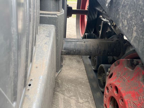 2022 Fendt 1162 VARIO M Tractor Rubber Track