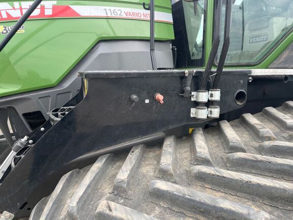2022 Fendt 1162 VARIO M Tractor Rubber Track