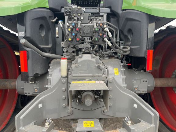 2022 Fendt 1162 VARIO M Tractor Rubber Track