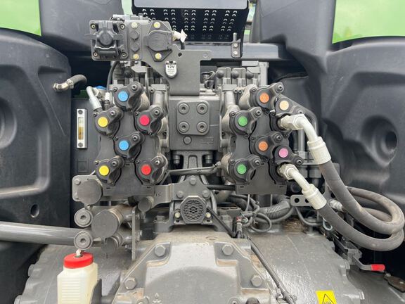 2022 Fendt 1162 VARIO M Tractor Rubber Track
